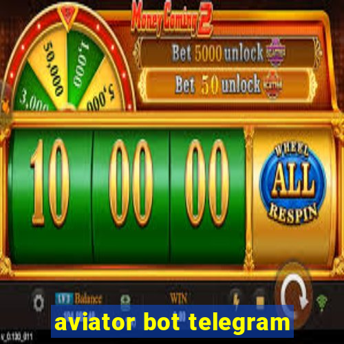 aviator bot telegram